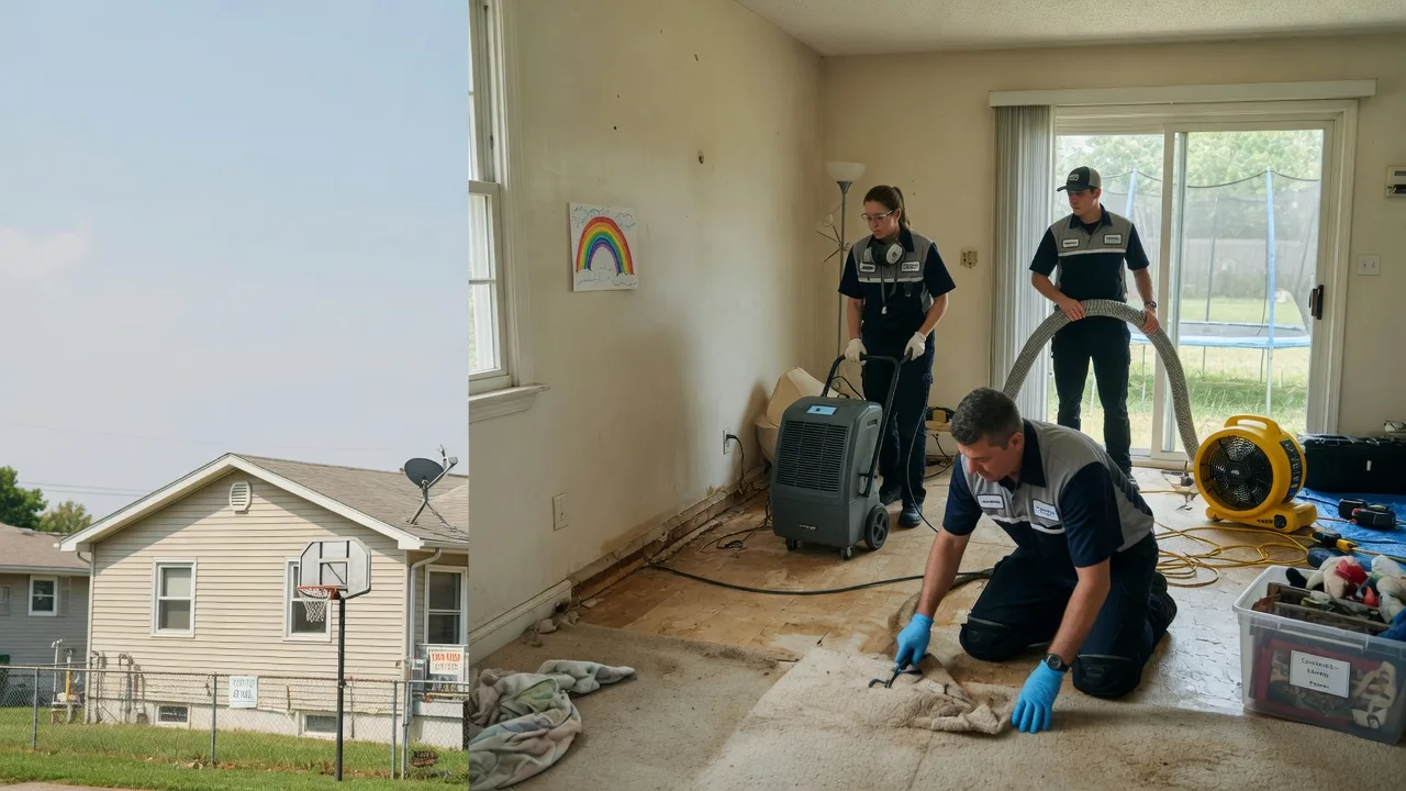 Emergency Water Extraction in Lake Lillian, MN near me